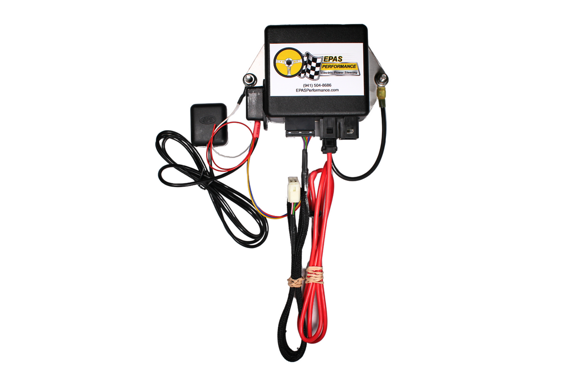 Hybrid Electric Power Steering Kit w/ Universal IDIDIT Hybrid Electric Power Steering Kit w/ Universal IDIDIT