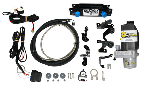 EPAS Performance Hydroelectric Power Steering Pump System - Race Unit