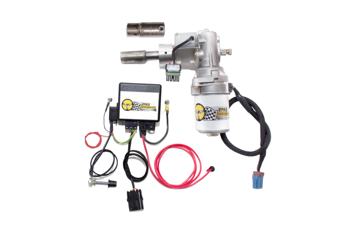 1967 72 Ford F100 EPAS Performance