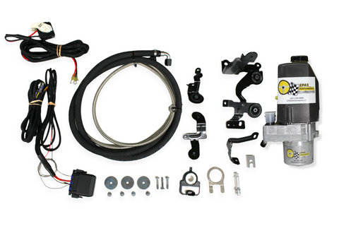 EPAS Performance Hydroelectric Power Steering Pump System