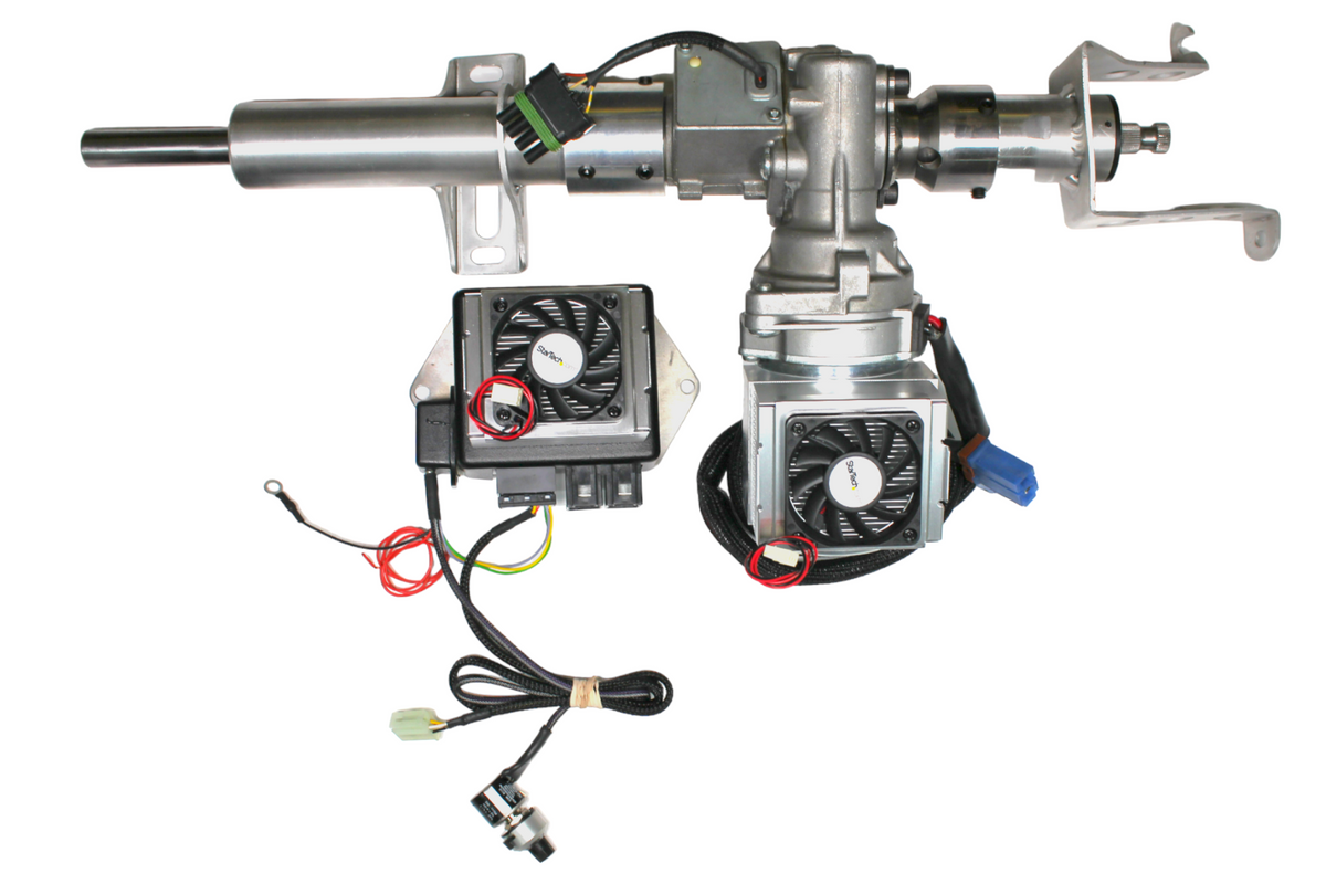 Electric Power Steering Race Unit 19902005 Mazda Miata w/IDIDIT Column EPAS Performance