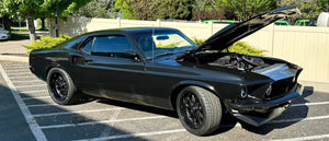 1970 Mustang build by Restoration Rods in Garden City Idaho!