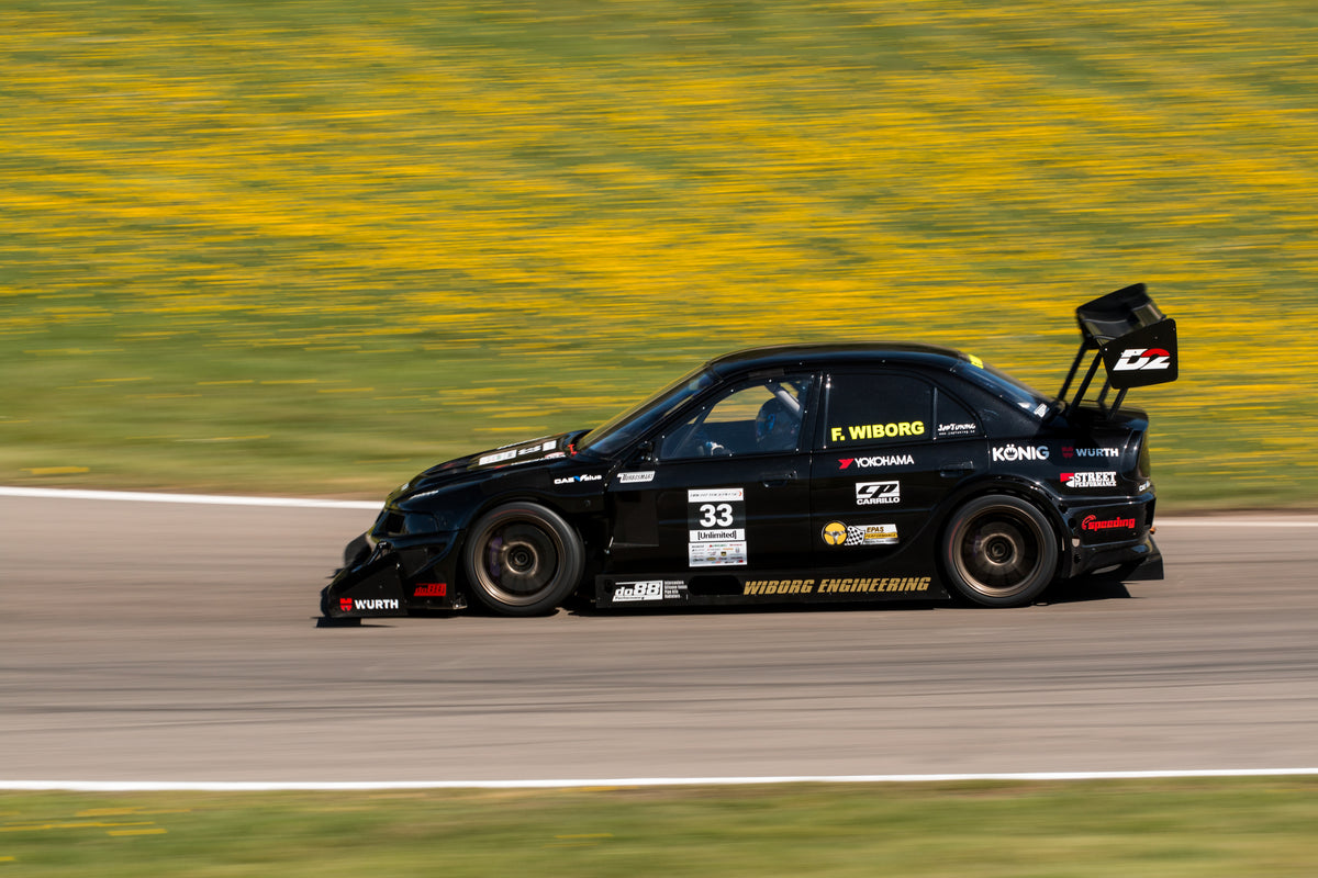 WIBORG ENGINEERING – EPAS Performance