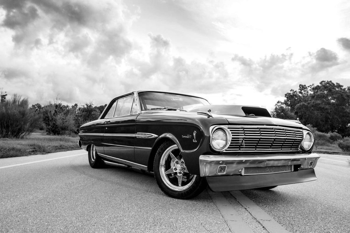 Comet Ranchero Comet, Falcon, Ranchero – EPAS Performance