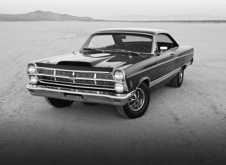 Ford EPAS Performance