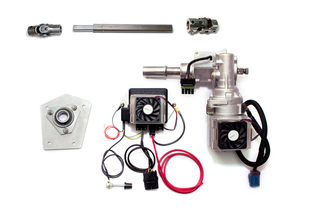 1967 Late-‘70 Ford Mustang Race Kit – EPAS Performance