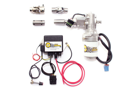 Custom Build Power Steering Kit