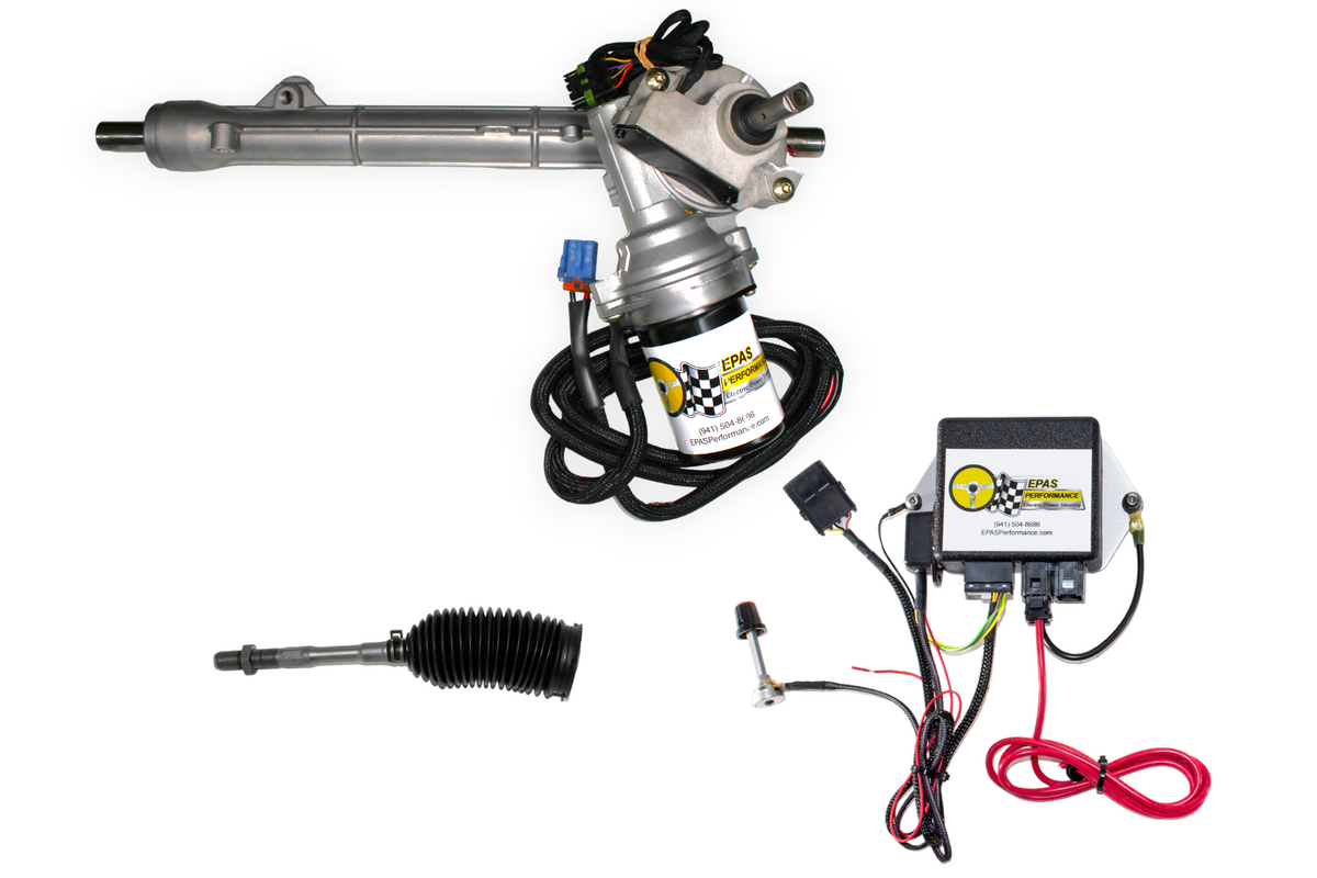 Electric Rack & Pinion – EPAS Performance